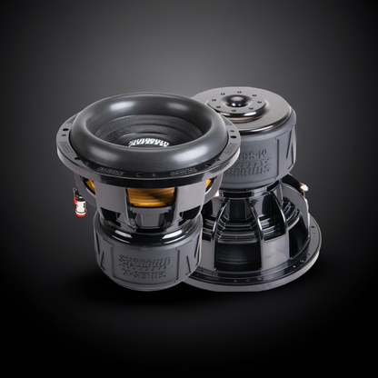 M-Series M12 2000W Subwoofer