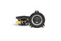 Alpine BRV-S40 – 4" BassRev™ Coaxial Speaker Set