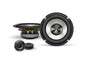 Alpine BRV-S65C – 6.5" BassRev™ Component 2-Way Speaker Set