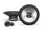 Alpine BRV-S80C – 8" BassRev™ Component 2-Way Speaker Set