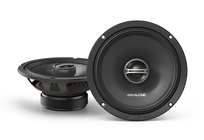 Alpine DM-65-G – DM-Series 6.5" Coaxial Speaker Set