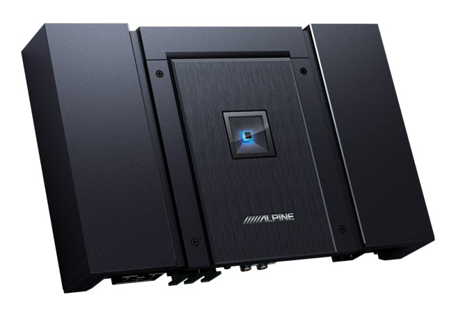 Alpine HDA-M80 – Alpine Status 800W Mono Amplifier