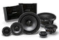 Alpine HDZ-653 – Alpine Status Hi-Res 6.5” 3-Way Component Speaker Set