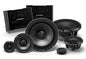 Alpine HDZ-653S – Alpine Status Hi-Res 6.5” 3-Way Slim-Fit Component Speaker Set