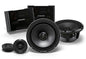 Alpine HDZ-65CS – Alpine Status Hi-Res 6.5” 2-Way Slim-fit Component Speaker Set