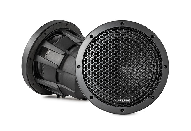 Alpine HDZ-W10 – Alpine Status 10" Subwoofer