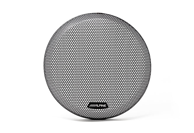 Alpine KTE-10G.3 – 10-inch Subwoofer Grille