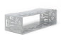 Alpine KTX-SLEEVE – Alpine Single DIN Head Unit Installation Sleeve