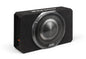 Alpine PWV-SB10 – 10" BassRev™ Powered Shallow Subwoofer Enclosure with OPTIM™ Sync
