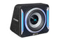 Alpine S2-SB10 – 10” PrismaLink® S-Series Preloaded Subwoofer Wedge Enclosure