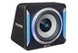 Alpine S2-SB12 – 12” PrismaLink® S-Series Preloaded Subwoofer Wedge Enclosure