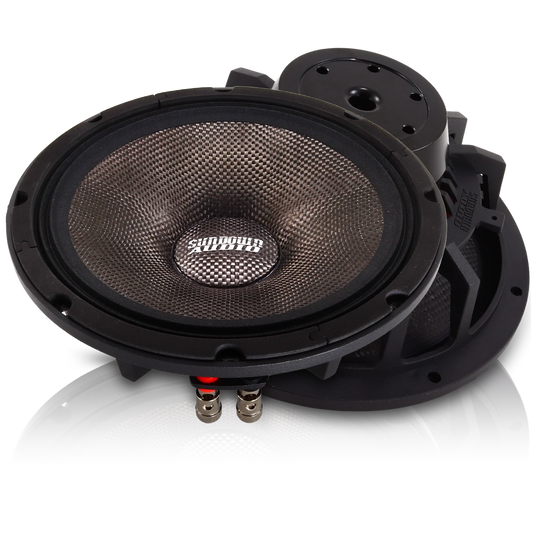 NeoPro v.4 8” Midrange 4/8 ohms