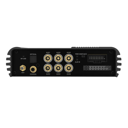 DOWN4SOUND | EZY DSP68+ - ALL-IN-ONE HI & LOW LEVEL CAR AUDIO DSP 6-IN-8 OUT