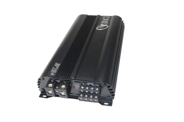 カーオーディオ marson Down4Sound JP84 400W 4-Channel Amplifier