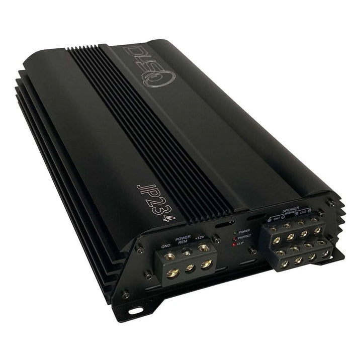 Amplifiers & Processors