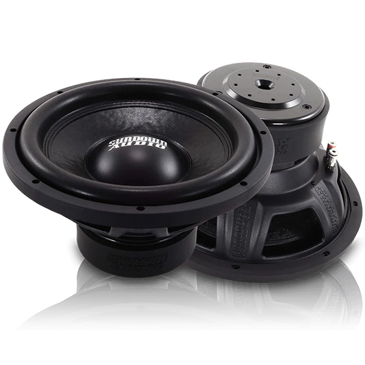 E Series v.4 12" (500-watts RMS)