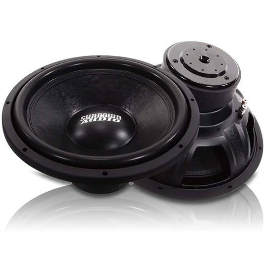 E Series v.4 15" (500-watts RMS)