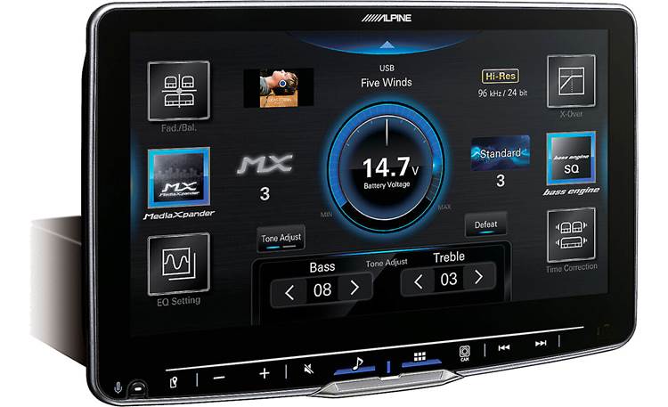 iLX-F509