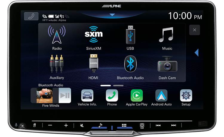 iLX-F509
