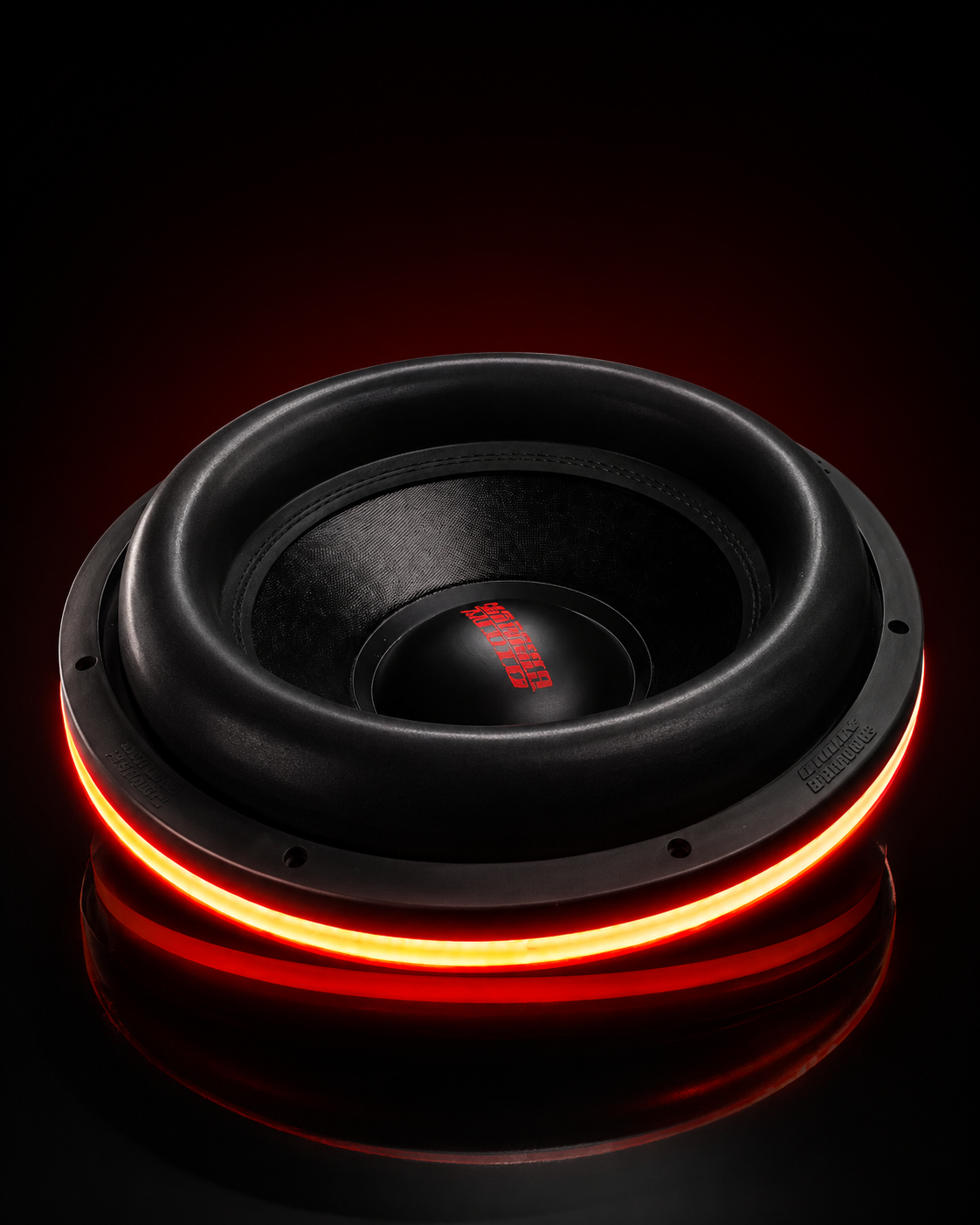 15" Subwoofer Smart RGB LED Rings - GorillaKnobz