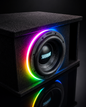 8" Subwoofer Smart RGB LED Rings - GorillaKnobz