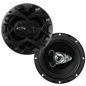 Elite 6.5" 3-Way 300W Full Range Speakers. (Sold in Pairs)-B653