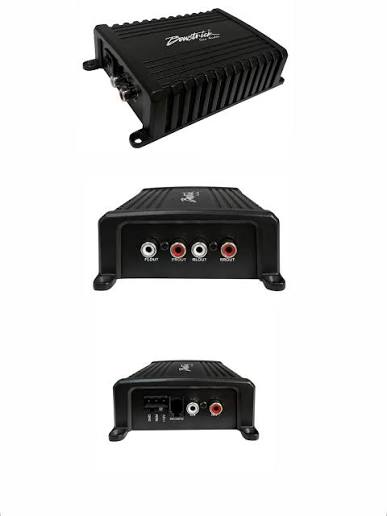 Bowstrick Digital Signal Processor (DSP)