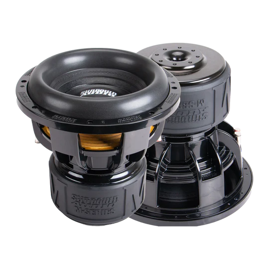 M-Series M12 2000W Subwoofer