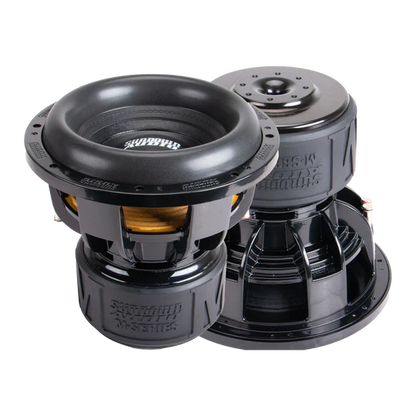 M-Series M12 2000W Subwoofer