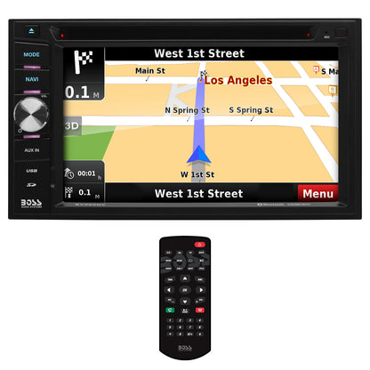 Double-DIN-BV960NV