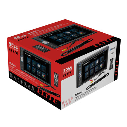 Double-DIN-BV765BLC