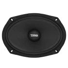 PROJECT360 6x9” High-Sensitivity Mid-High Loudspeaker - 300W RMS 4-Ohm - Rotating Recone Design For Quick Repair