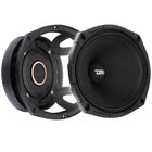 PROJECT360 6x9” High-Sensitivity Mid-High Loudspeaker - 300W RMS 4-Ohm - Rotating Recone Design For Quick Repair