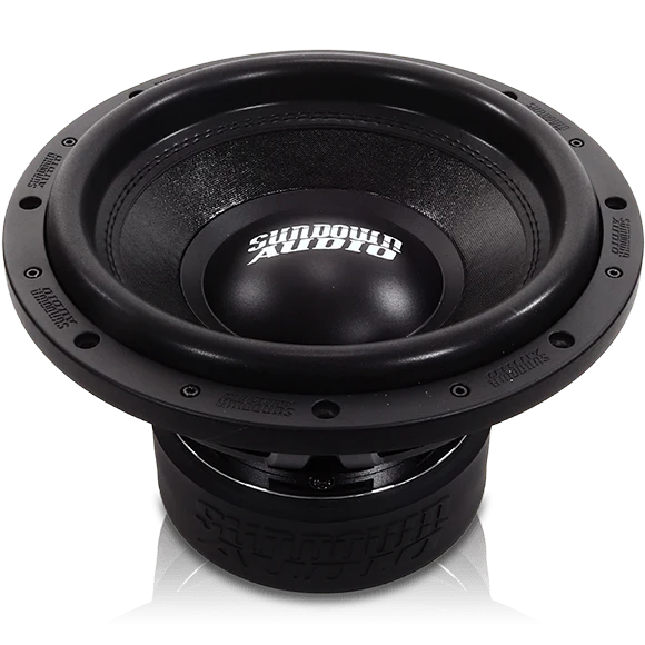 SA-Series v.2 12" Subwoofer