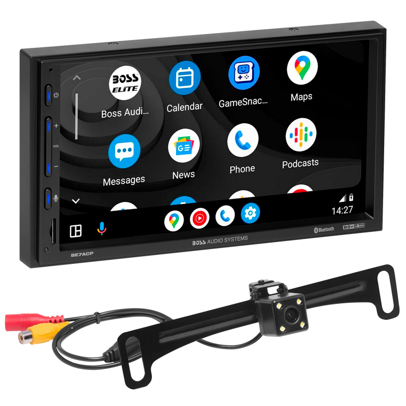 Head Units & Receivers