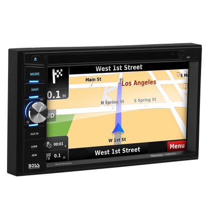 Double-DIN-BV960NV